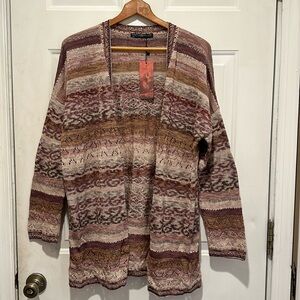 Peruvian Connection Cardigan